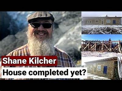 Did Shane Kilcher Finish Building His House?