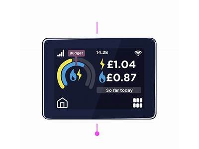 How To Connect A Smart Meter To A Home Display?